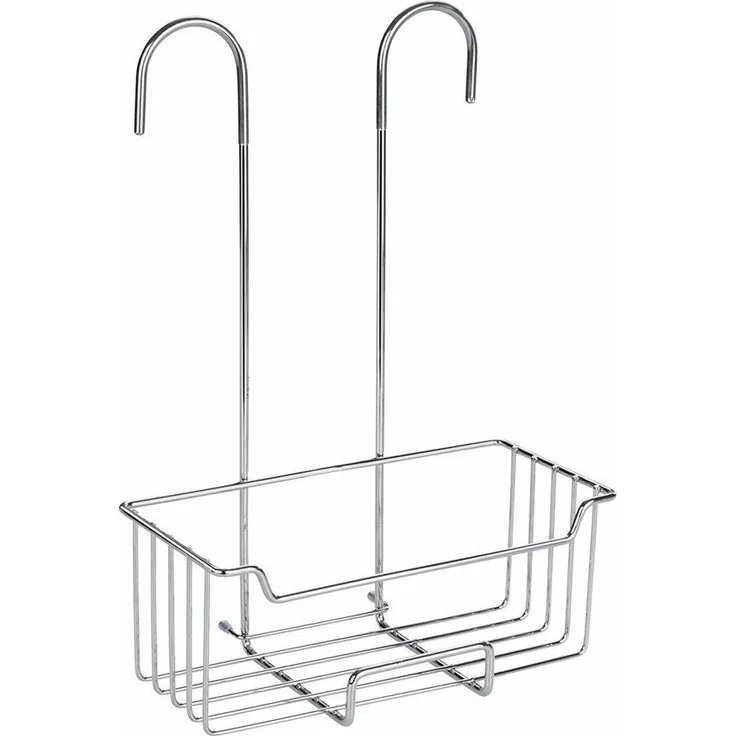 Duschaufhänger Wenko Milo Edelstahl (25 x 14 x 36 cm) – Bild 9