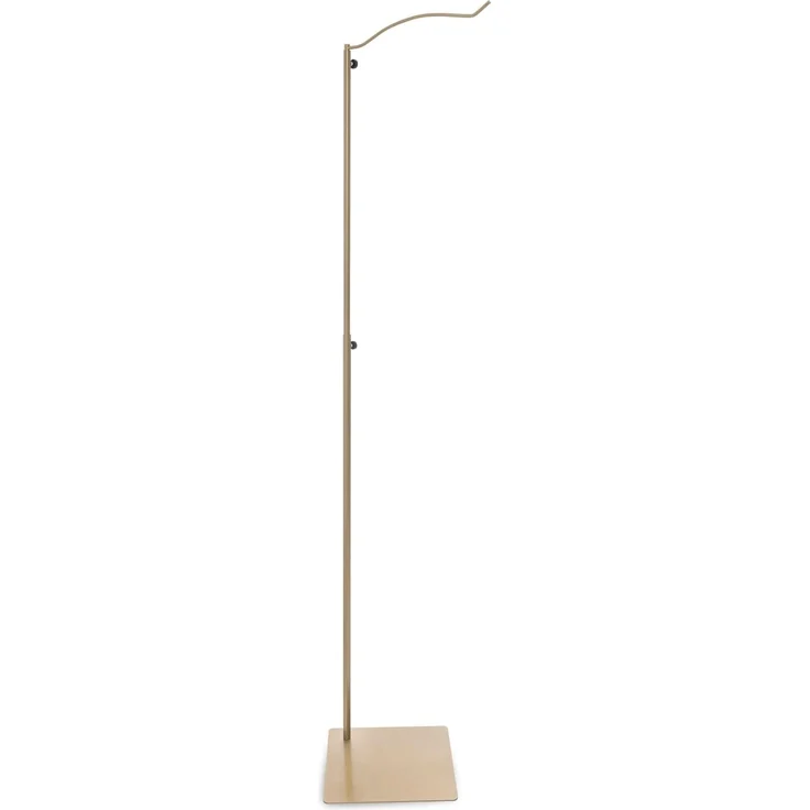 Jollein 009-005-98765 Stange für Betthimmel Messing - Gold - 220cm