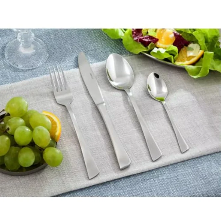 Kinghoff Kinghoff Set mit 6 Teelöffeln, glänzend KH1337 – Bild 2