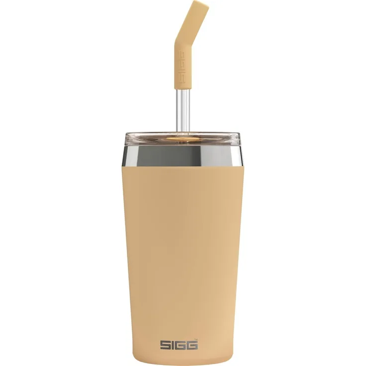 Sigg Helia Tumbler Mug Muted Peach 0,45 L