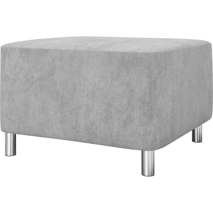 MIRJAN24 Polsterhocker Dover, 65x56x42 cm – Bild 1