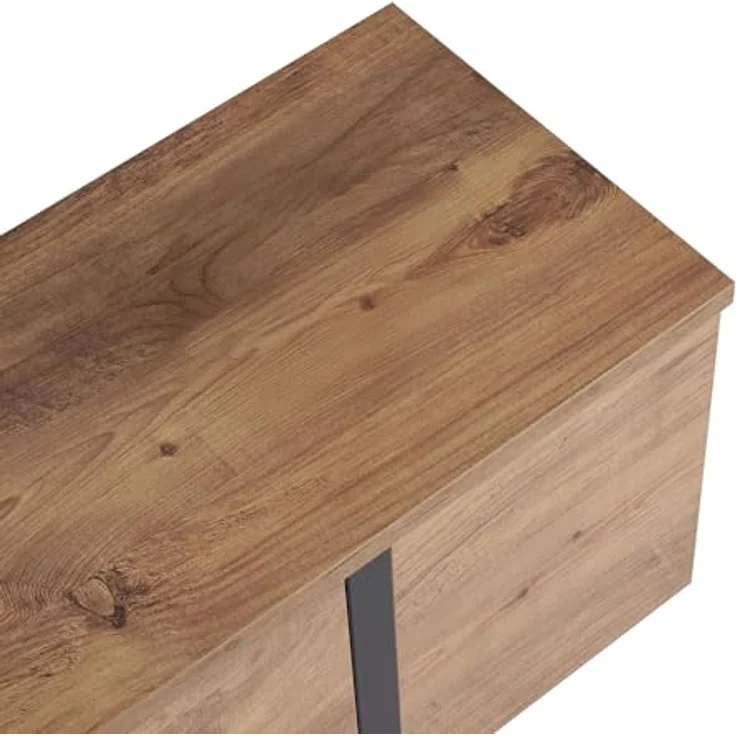 Skye Decor TV-Board Boho Design (1 St), Modernes Wohnzimmertv-Möbel, Breite : 180 cm – Bild 6