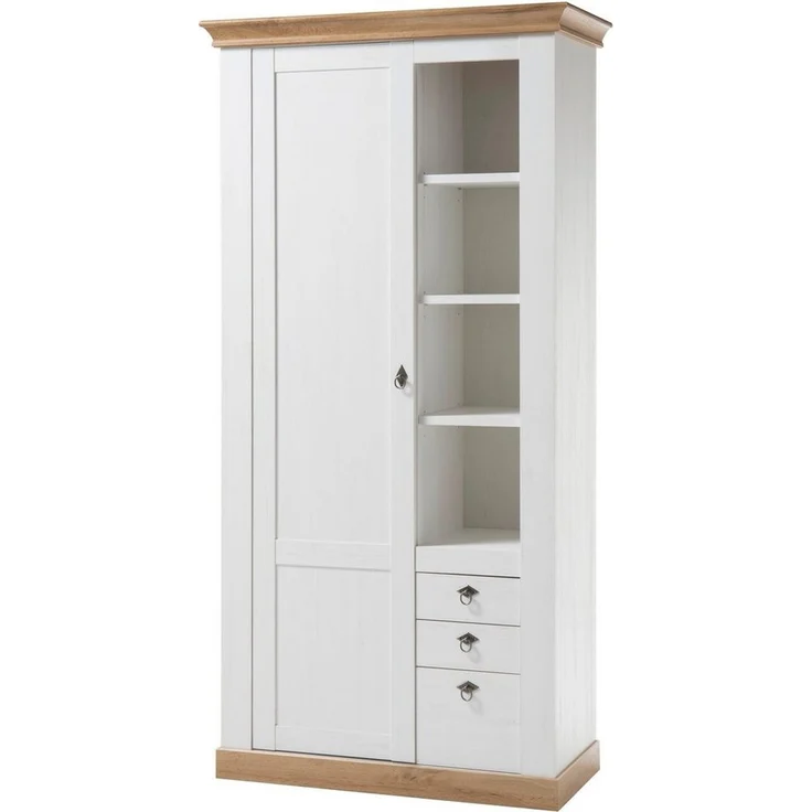 Home affaire Highboard Cremona, Höhe 204 cm – Bild 2
