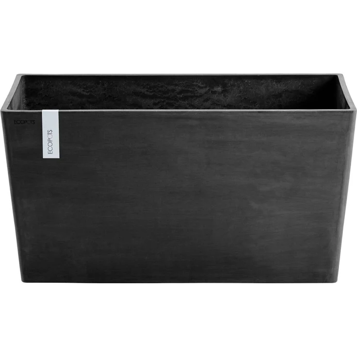 ECOPOTS Blumentopf Paris, BxTxH: 80x38x42 cm – Bild 1