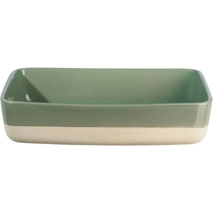 ASA Selection Auflaufform rechteckig salbei Grande L 28,5 B 20 cm H 6 cm – Bild 4
