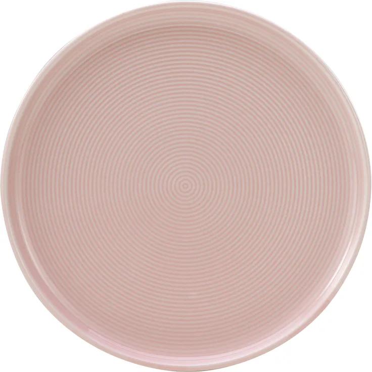 Speiseteller SESSION H 26 cm rosa