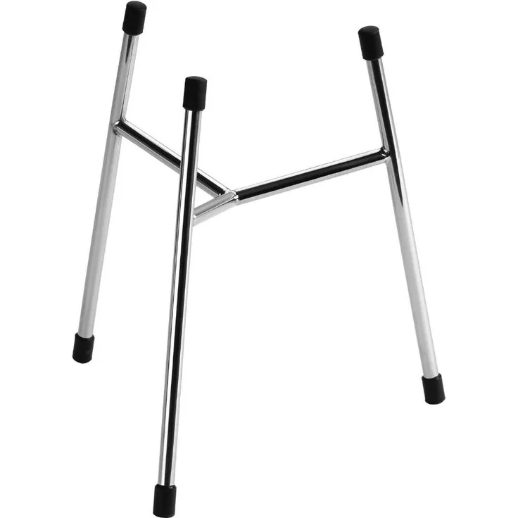 Zieher Zubehör Dekanter Trockengestell Edelstahl 18/10 h: 20 cm