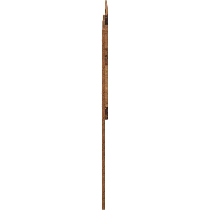 vidaXL Kopfteil Altholz Holzwerkstoff 100 x 183 x 3 cm Braun (Art-Nr 887855) – Bild 4