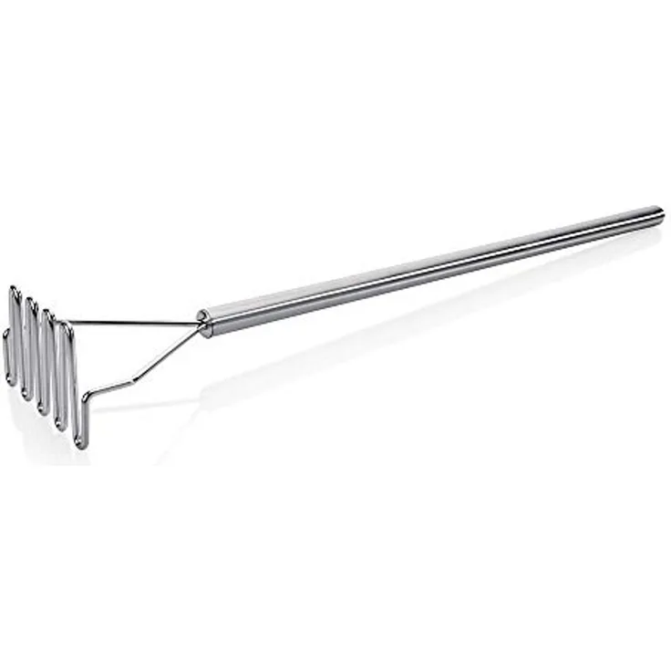 WAS 1517 800 Chromnickelstahl Kartoffelstampfer, 94. 5cm Länge