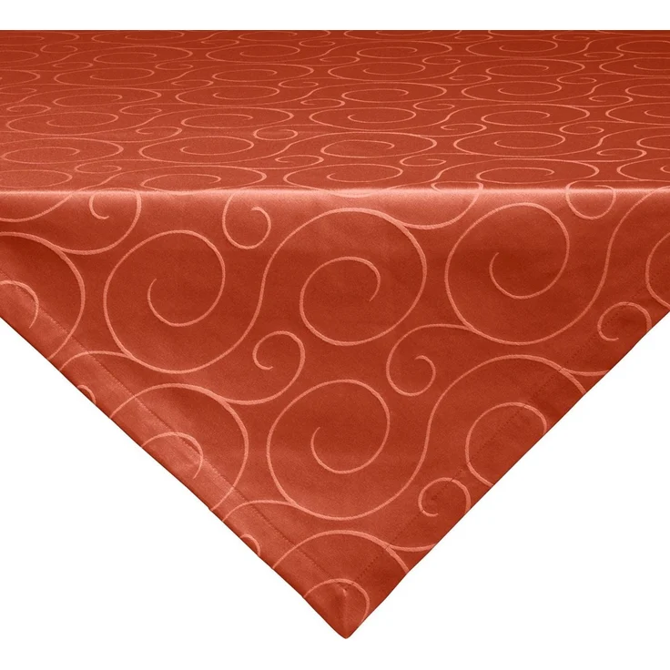 Erwin Müller Mitteldecke Mitteldecke "Oberhausen", Damast Uni – Bild 1