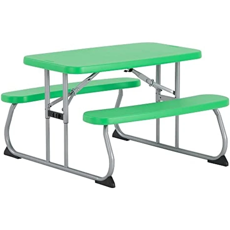 Lifetime Kunststoff Tisch für Kinder | 83 x 90 x 53 cm – Bild 1