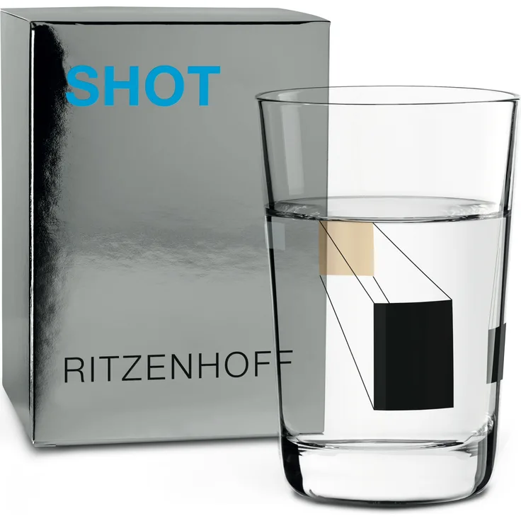 Ritzenhoff Next Schnapsglas 3560009 SHOT von Nucleo Frühjahr 2018