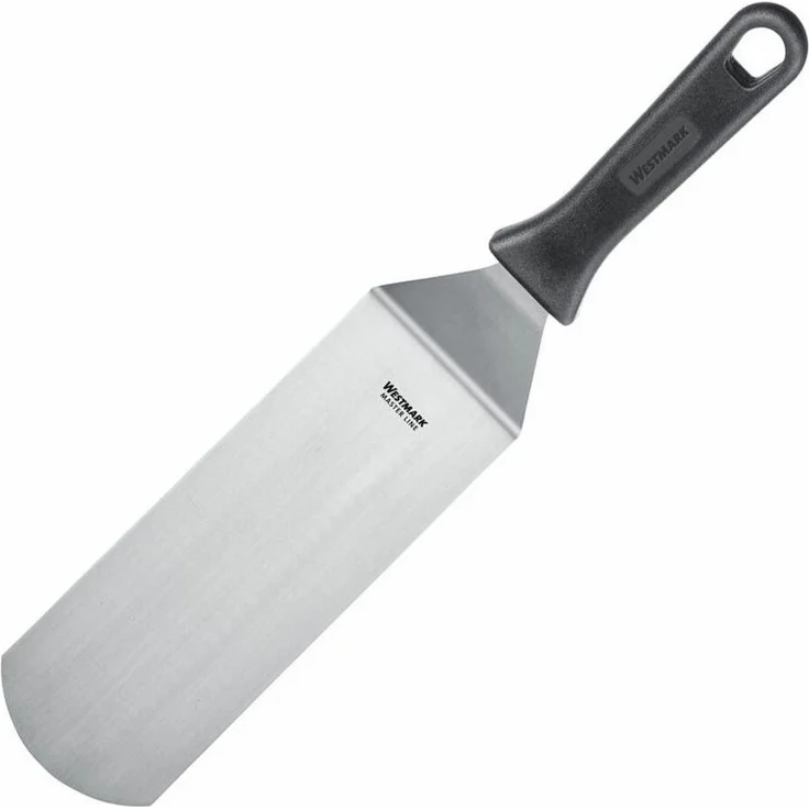 WESTMARK Pfannenwender Profi-Wender/Grill-Spachtel, Gewinkelt, Flexibel, Geschlossen – Bild 1