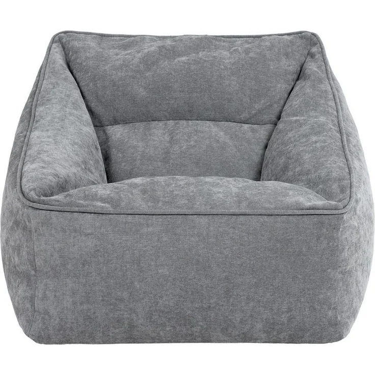 icon Sitzsack chenille premium Sessel „Natalia", Sitzsack XXL, Made in Germany, für Erwachsene & Kinder, für Wohnzimmer – Bild 4