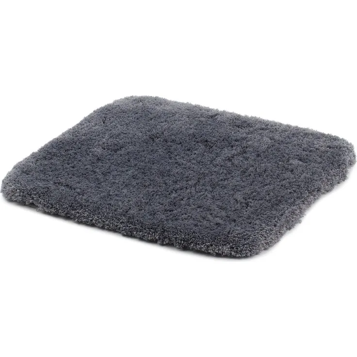 liebling Badematte Superior, rutschhemmend beschichtet, schnell trocknend, strapazierfähig, fußbodenheizungsgeeignet, Polyester, mit Ausschnitt, kuschelig weiches Polyester, in vielen verschiedenen Größen und Farben