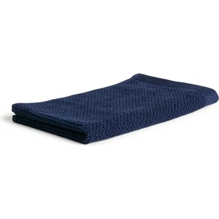 Möve Gästehandtuch Bliss, Walkfrottier (1-St), mit Perlstruktur – Bild 2