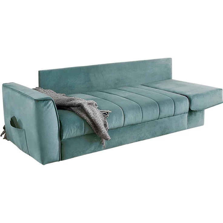 Jockenhöfer Gruppe Schlafsofa Rick, Platzsparendes Sofa mit Gästebettfunktion, Federkernpolsterung – Bild 3