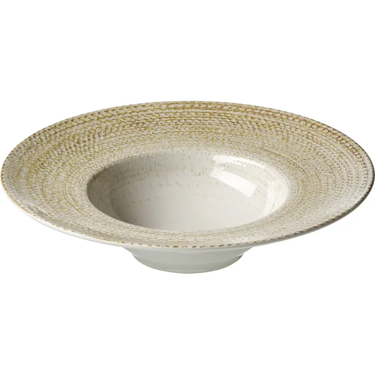 Ritzenhoff & Breker Gourmetteller RIMINI BHT 28x7x28 cm beige