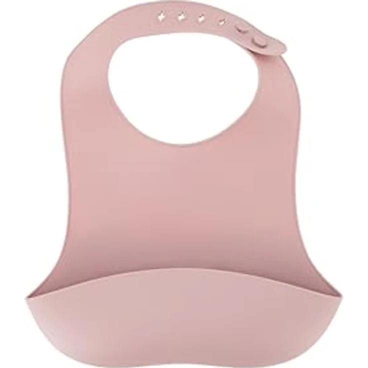 MoMi Kindergeschirr mit Essbesteck AMI, 6-teiliges Set: Lätzchen, Löffel, Gabel, Teller, Schüssel 360 ml, Becher 180 ml, aus Silikon, spülmaschinenfest und mikrowellengeeignet – Bild 16