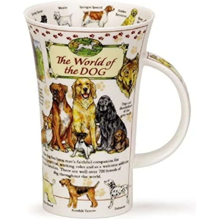 Becher Glencoe, "World of the Dog"