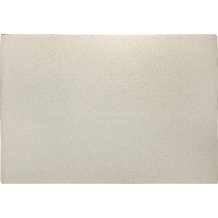 Designerteppich Modern Berber Wellington, Farbe: Creme, Größe: 80x300 cm