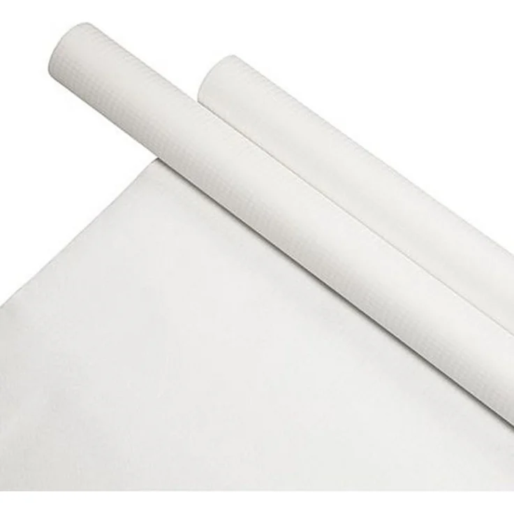Tischdecke, Papier 8 m x 118 cm weiss – Bild 4