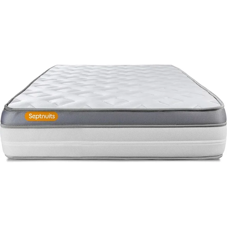 Matratze 90x200 cm Formgedächtnis - Memo Zen