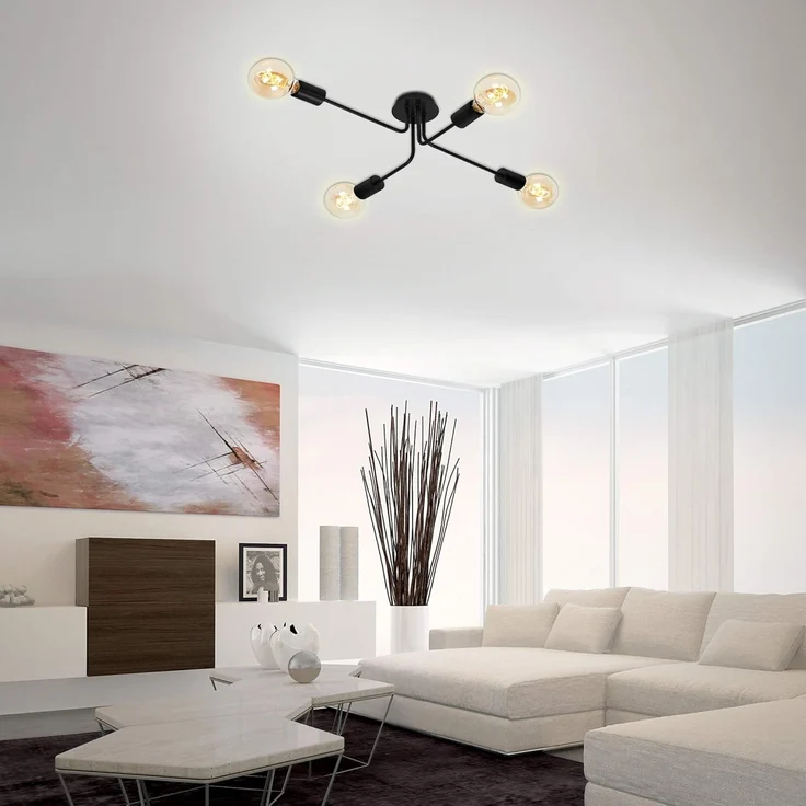 Briloner Leuchten LED Deckenleuchte KUGLO – Bild 5