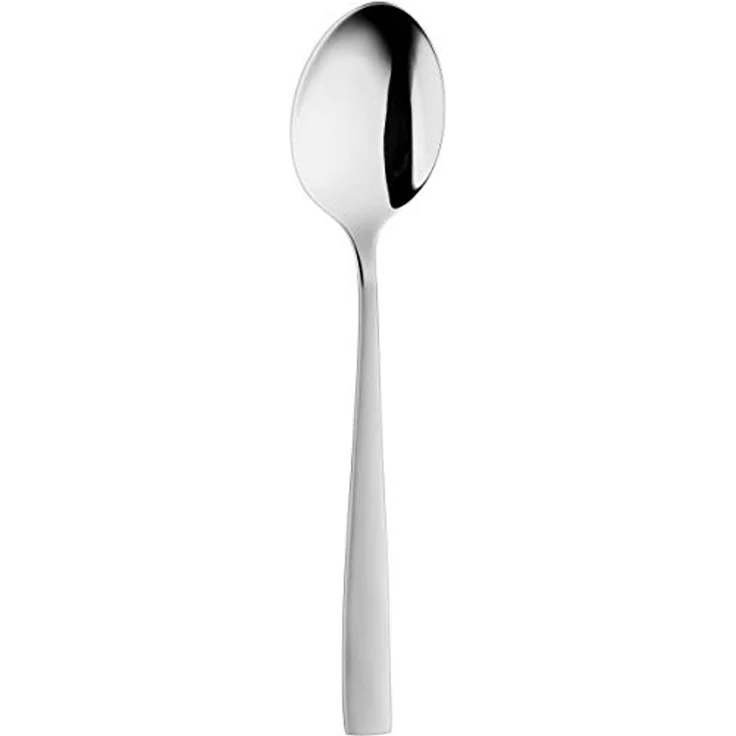 ZWILLING Roseland Besteck-Set, 60-teilig, Für 12 Personen, 18/10 Edelstahl/Hochwertiger Klingenstahl, Mattiert/poliert – Bild 4