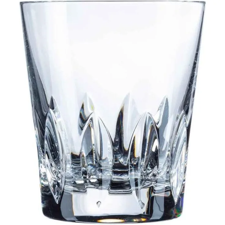 Becher Kristall Ritz clear (9,5 cm)