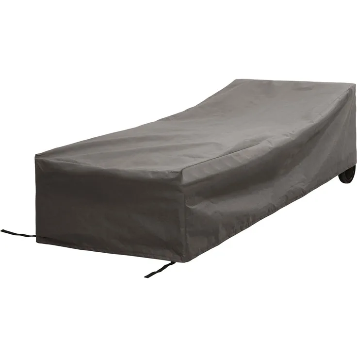 Schutzhülle Abdeckung für Gartenliegen 200x75x40 cm Gartenmöbel