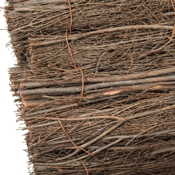 WERKA PRO Sichtschutz aus Heide 3000g/m2 1,5 x 3 m – Bild 4