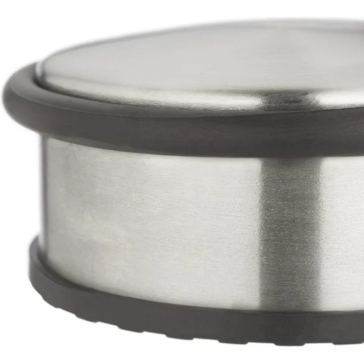 Relaxdays Edelstahl Türstopper im 2er Set – Bild 6
