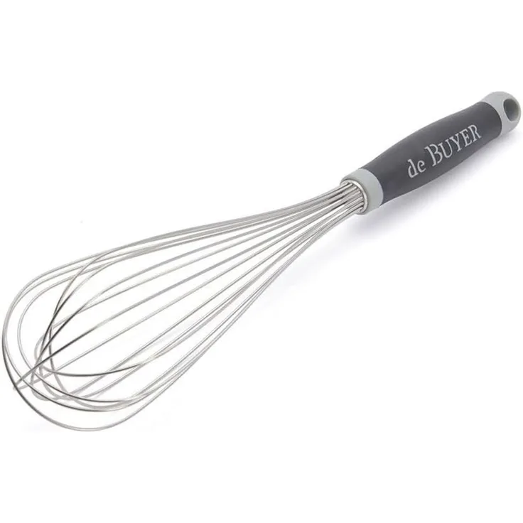 DE BUYER Goma Schneebesen, 400 mm lang