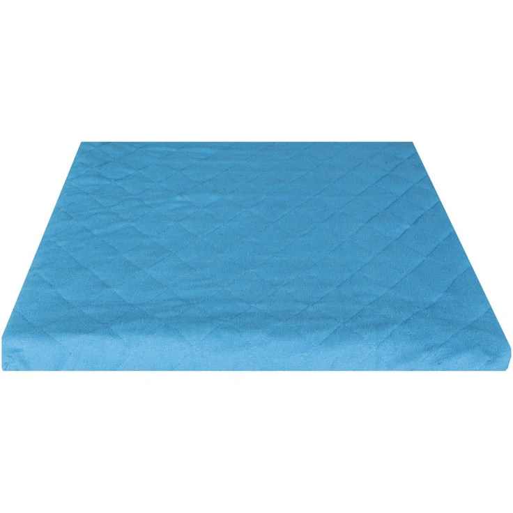 Waschmaschinenbezug 60x60cm, Trocknerbezug in vielen vers. Farben Hellblau – Bild 4