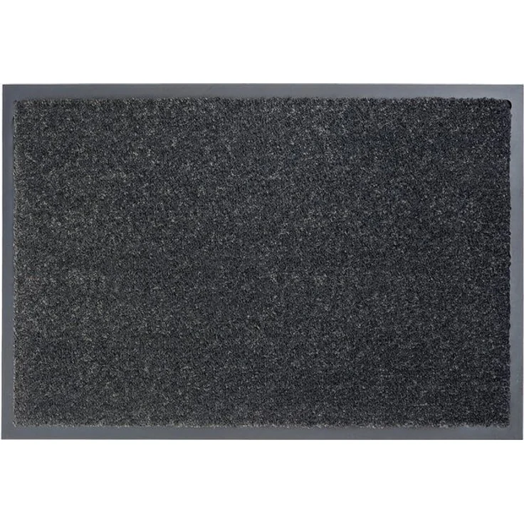 ASTRA Fußmatte Perle, rechteckig, Höhe: 9 mm, Türmatte, Schmutzfangmatte, waschbar, In und Outdoor – Bild 4