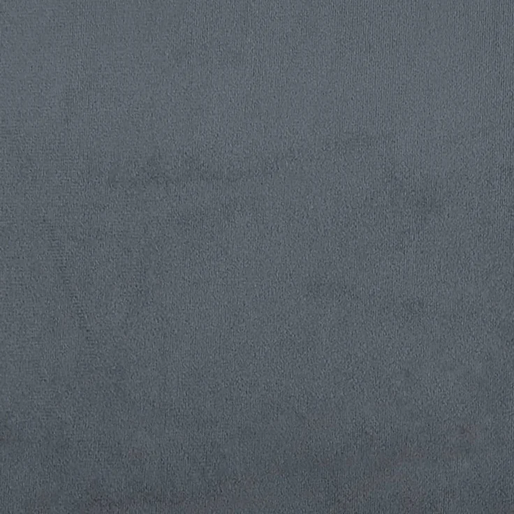 vidaXL Kopfteil-Kissen Dunkelgrau 200 cm Samt 374690 – Bild 9