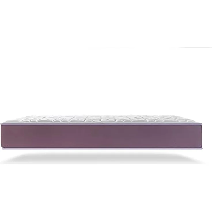 Todocama - Viskoelastische Matratze, mehrschichtig, atmungsaktives Aloe Vera-Gewebe, Höhe ± 21 cm, Behandlung gegen Milben und Bakterien. 100x200 cm – Bild 5