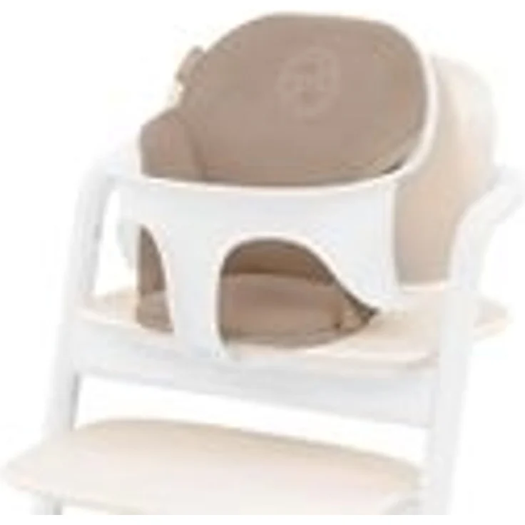 Cybex Lemo Komforteinlage für Lemo Baby-Set Almond Beige – Bild 1