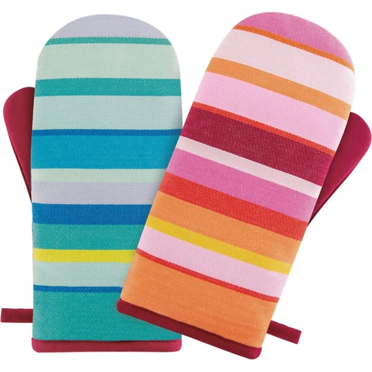 Remember Ofenhandschuhe 2er-Set Nr. 7