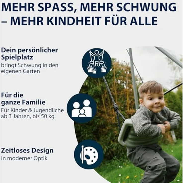Start Schaukelgestell, iron – Bild 6