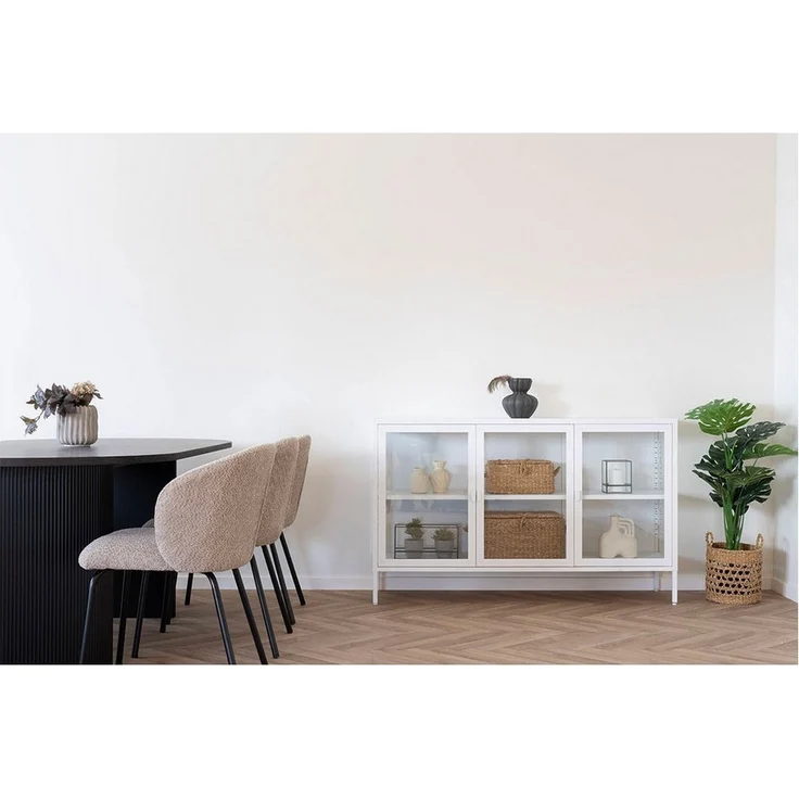 ebuy24 Allzweckkorb Bogra Korb Satz von 2 Stk. natur. – Bild 3