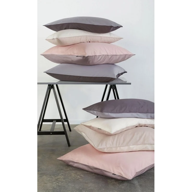 Kleine Wolke Bettwäsche Linda, Mako-Satin, 2 teilig, einfaches, sehr elegantes Design – Bild 3