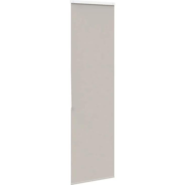 vidaXL Duschrollo mit Kassette 60x240 cm Stoffbreite 56 cm 4014986 – Bild 4