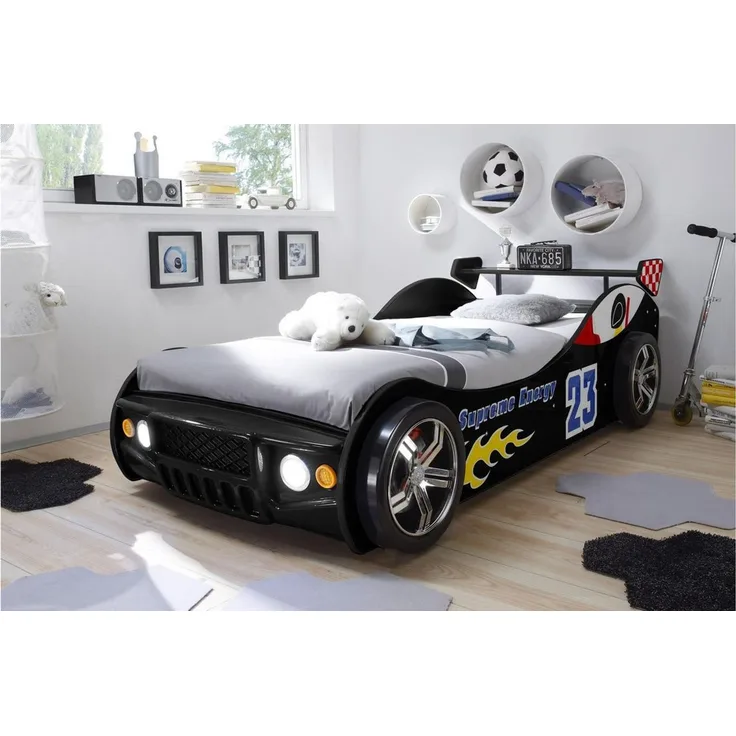 Autobett 'Energy' schwarz