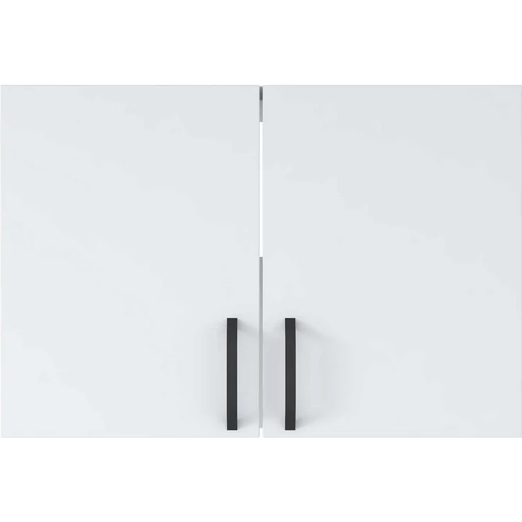 Skye Decor 'KD115' Badezimmerschrank, Weiß, 66,6 x 45 x 65 cm – Bild 7