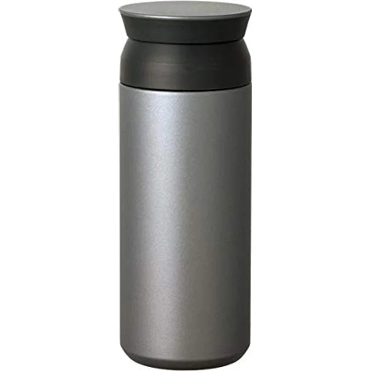 Travel Tumbler 500ml, Silver – Bild 1