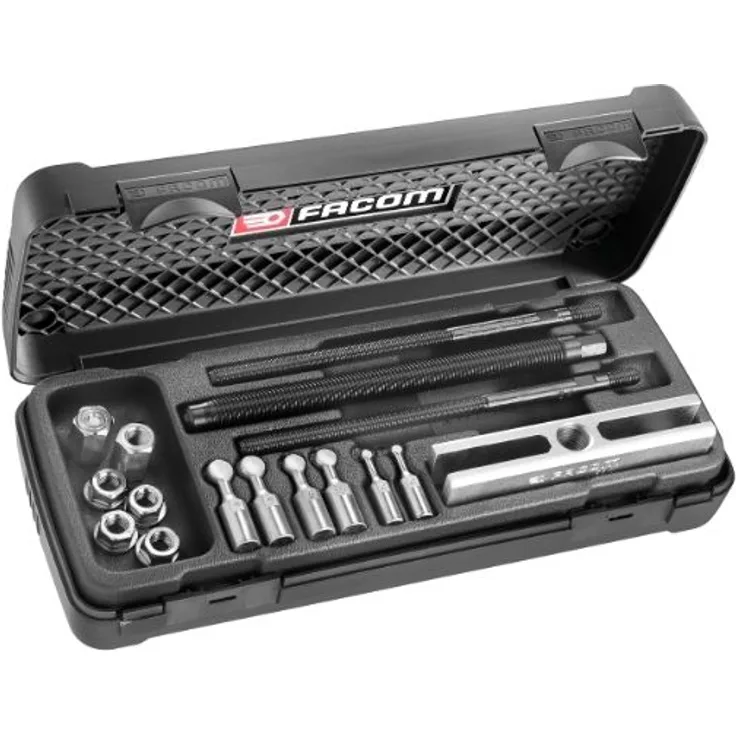 Facom Sortiment Feinmechanik, Set 16-tlg