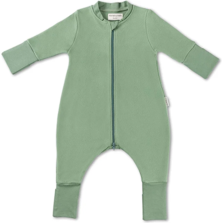 Hofbrucker Baby Schlafsack mit Füßen MILO – Bild 1