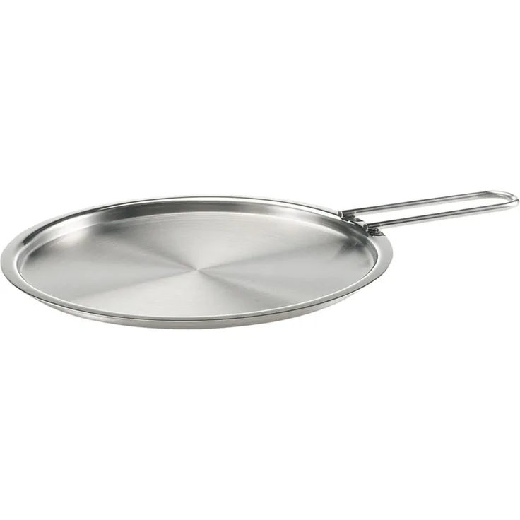 Eva Solo Deckel, Topfdeckel, Pfannendeckel, Kochtopfdeckel, Edelstahl, Ø 20 cm, 206020